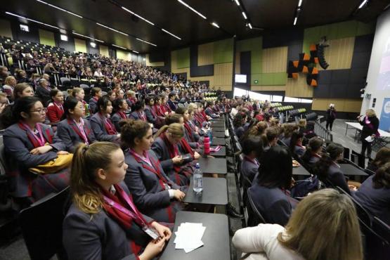 Australia Offers Free STEM Event for Female Students, Go Girl, Go For IT